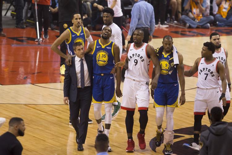 Kevin Durant was clearly triggered by column before season-worst
