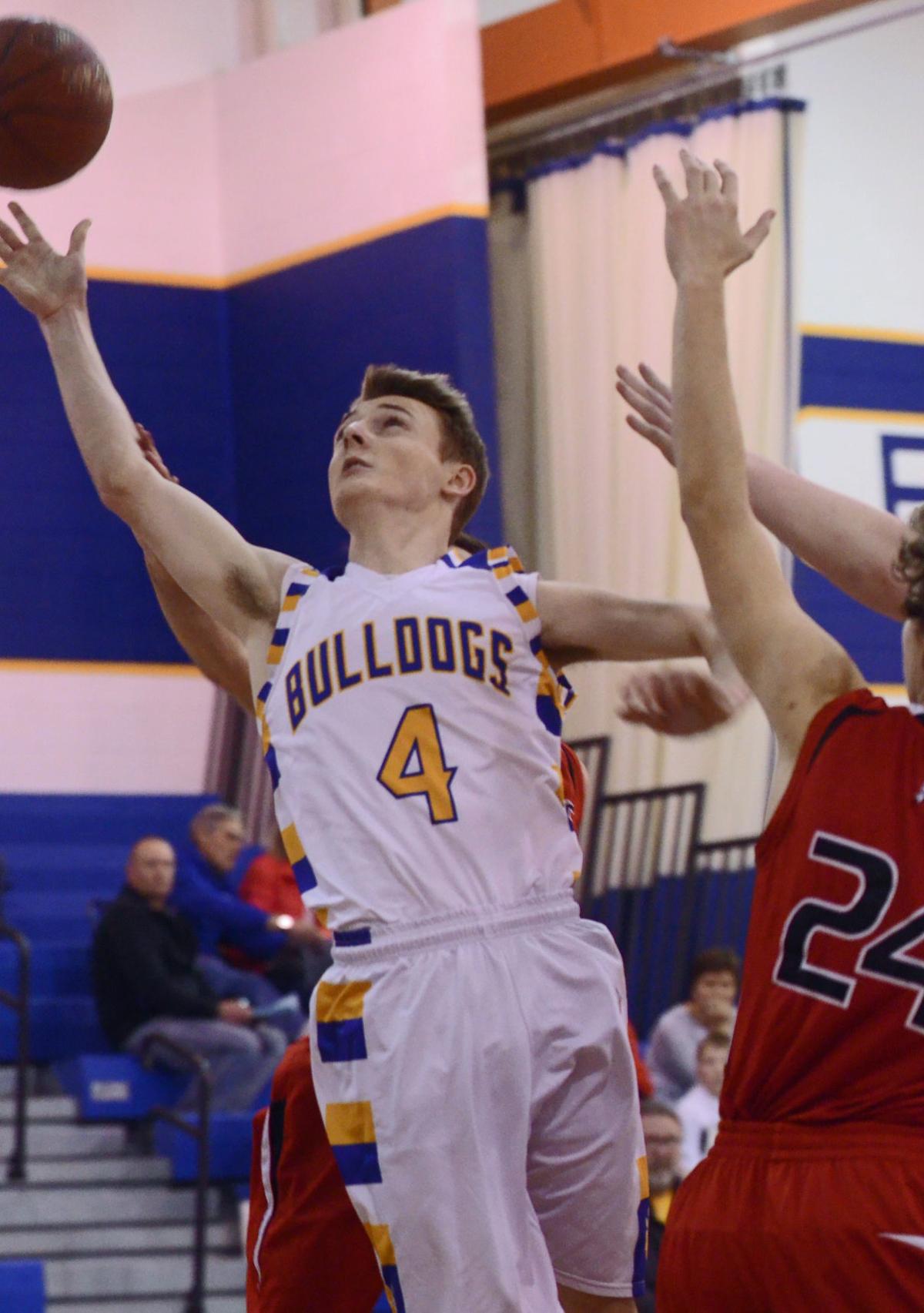 Prep Boys Basketball Fitzgibbon S Big Night Highlights