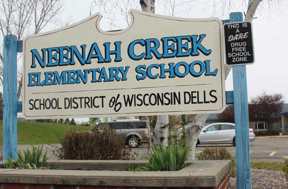 Neenah Creek Elementary School in Wisconsin Dells