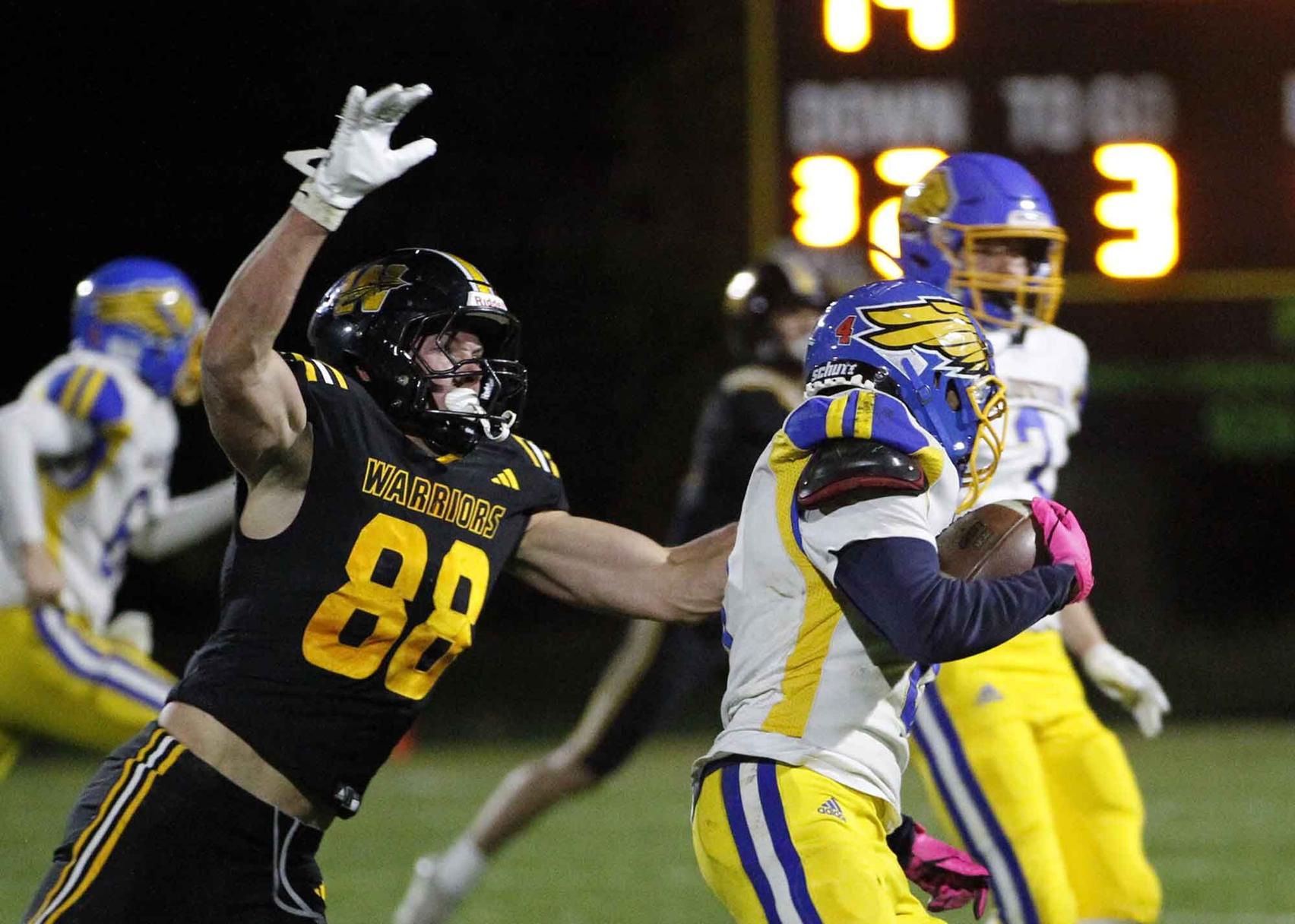 What did you miss in Week 9? Insider's guide to WiscNews area high school football