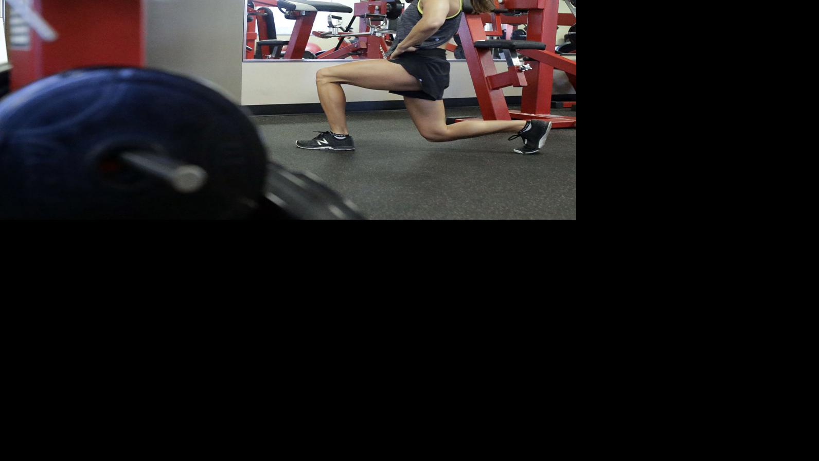 Nascar Eye On Her Future Danica Patrick Races Into Fitness Space