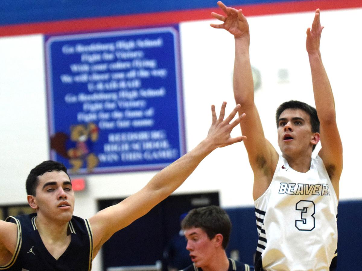 Prep Boys Basketball Reedsburg Rides Hot 3 Point Shooting Past