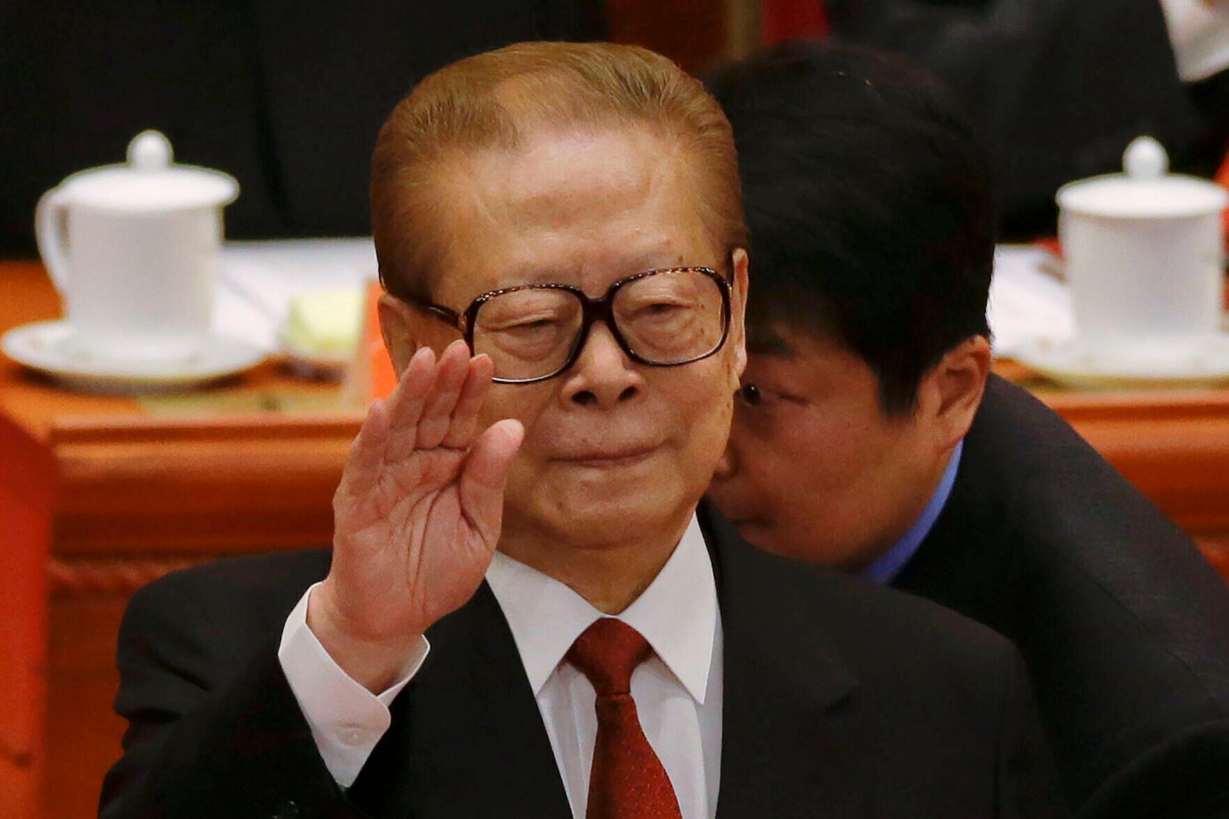 Jiang Zemin, who guided China's economic rise, dies