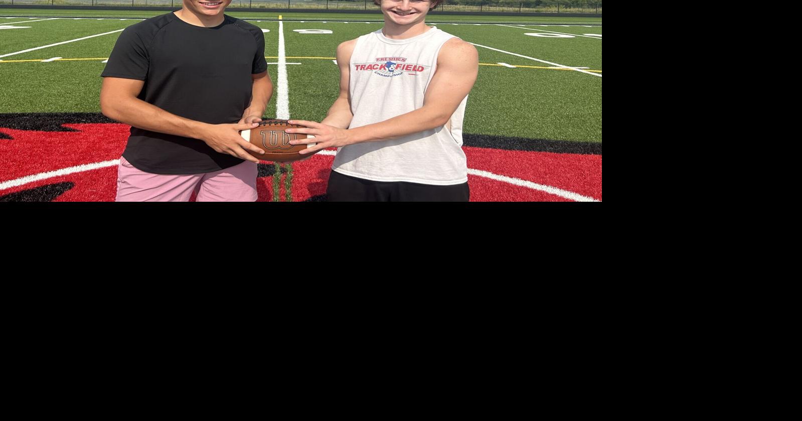 Fall River/Rio football offensive stars have high hopes