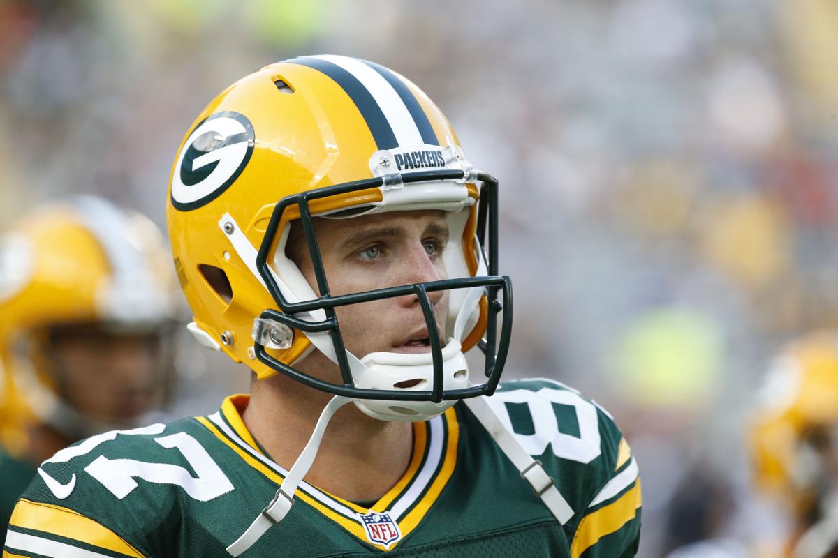 PACKERS: Jordy Nelson is jacked up for Sunday; knee not an issue, he says