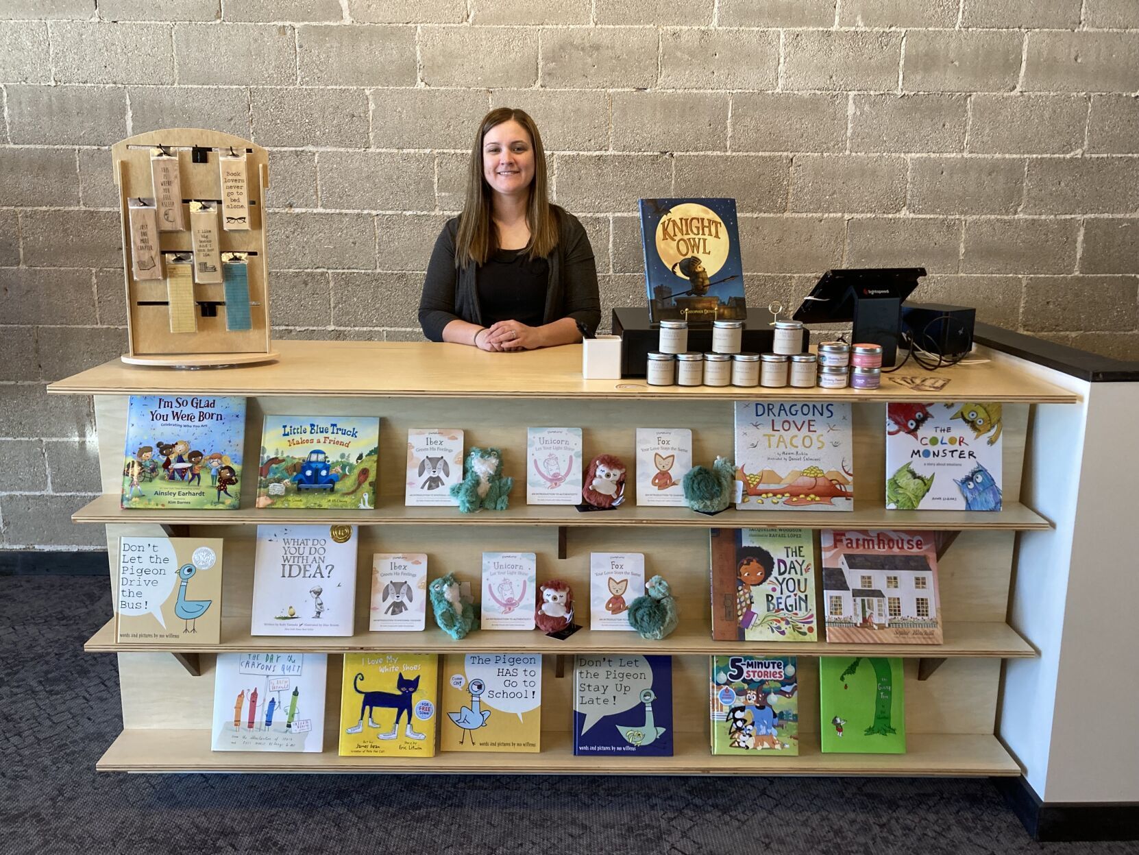 A new chapter opens in Beaver Dam with a new bookstore