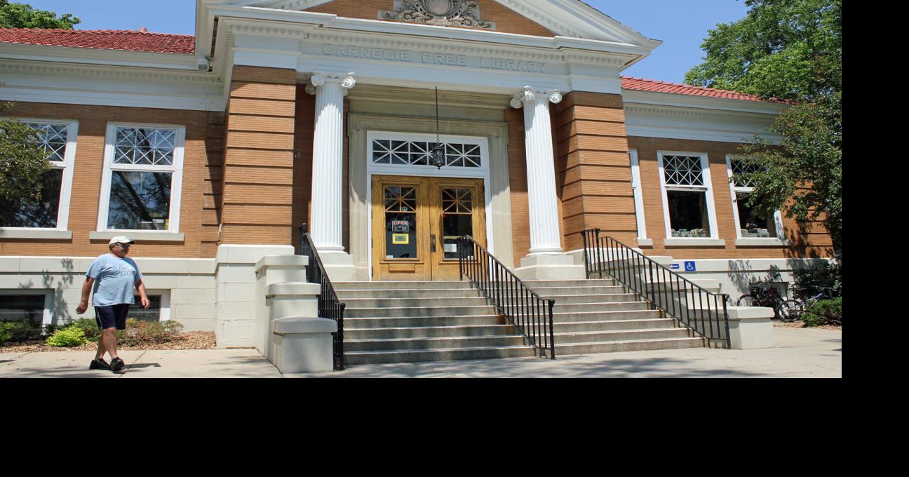 Baraboo Public Library announces new name honoring $2.5M donor