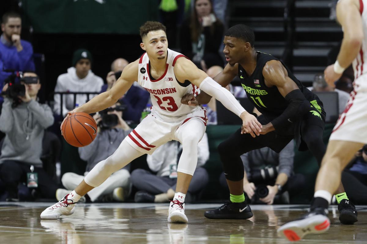 Former Badgers Player Kobe King Commits To Nebraska College