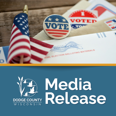 Dodge County Announces Results of 2026 Spring Election