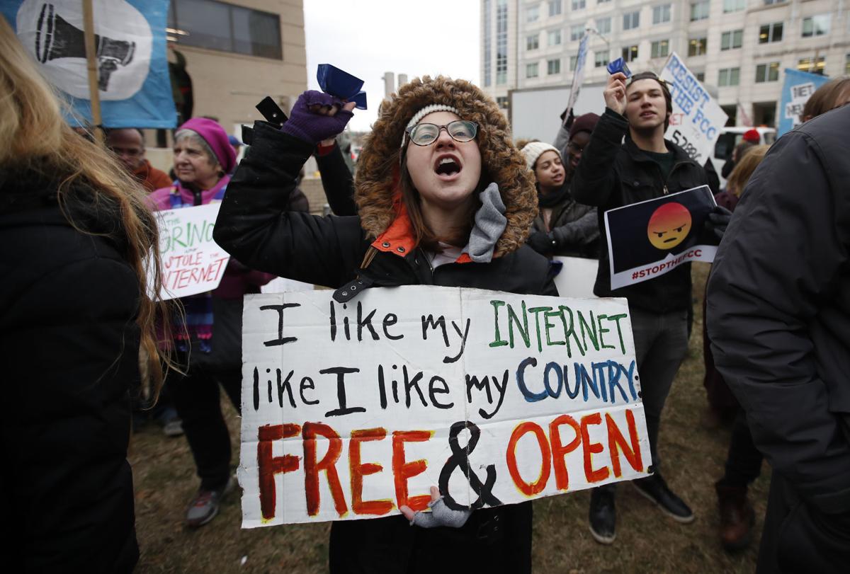 Net Neutrality California