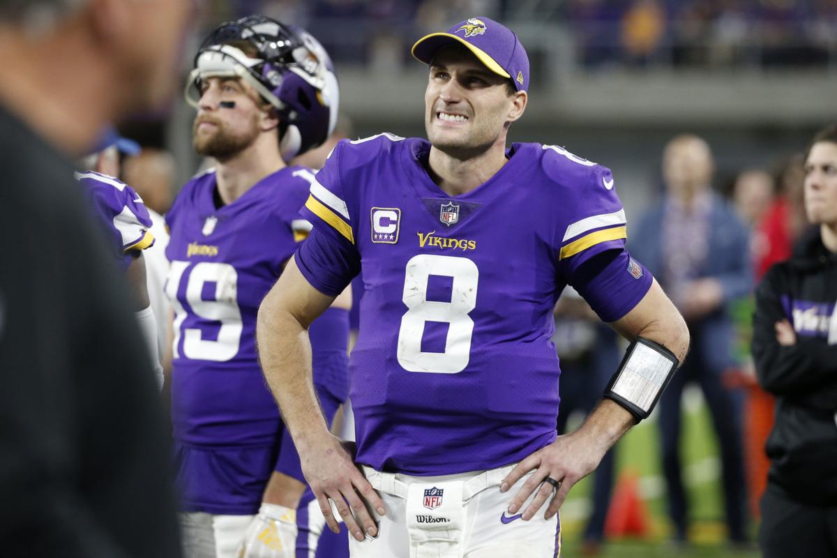 Mike Zimmer couldn't figure out why Vikings had 'different vibe'