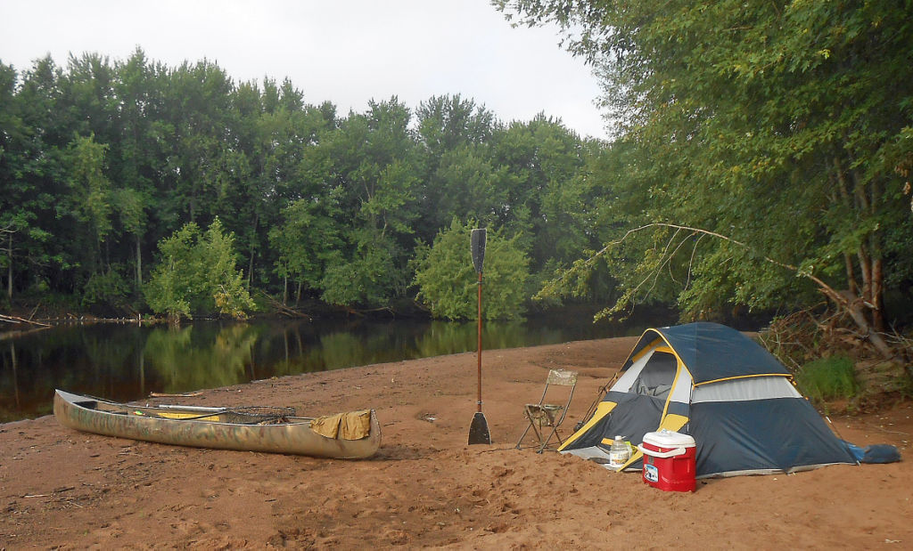 WALTERS COLUMN Chippewa River canoe trip