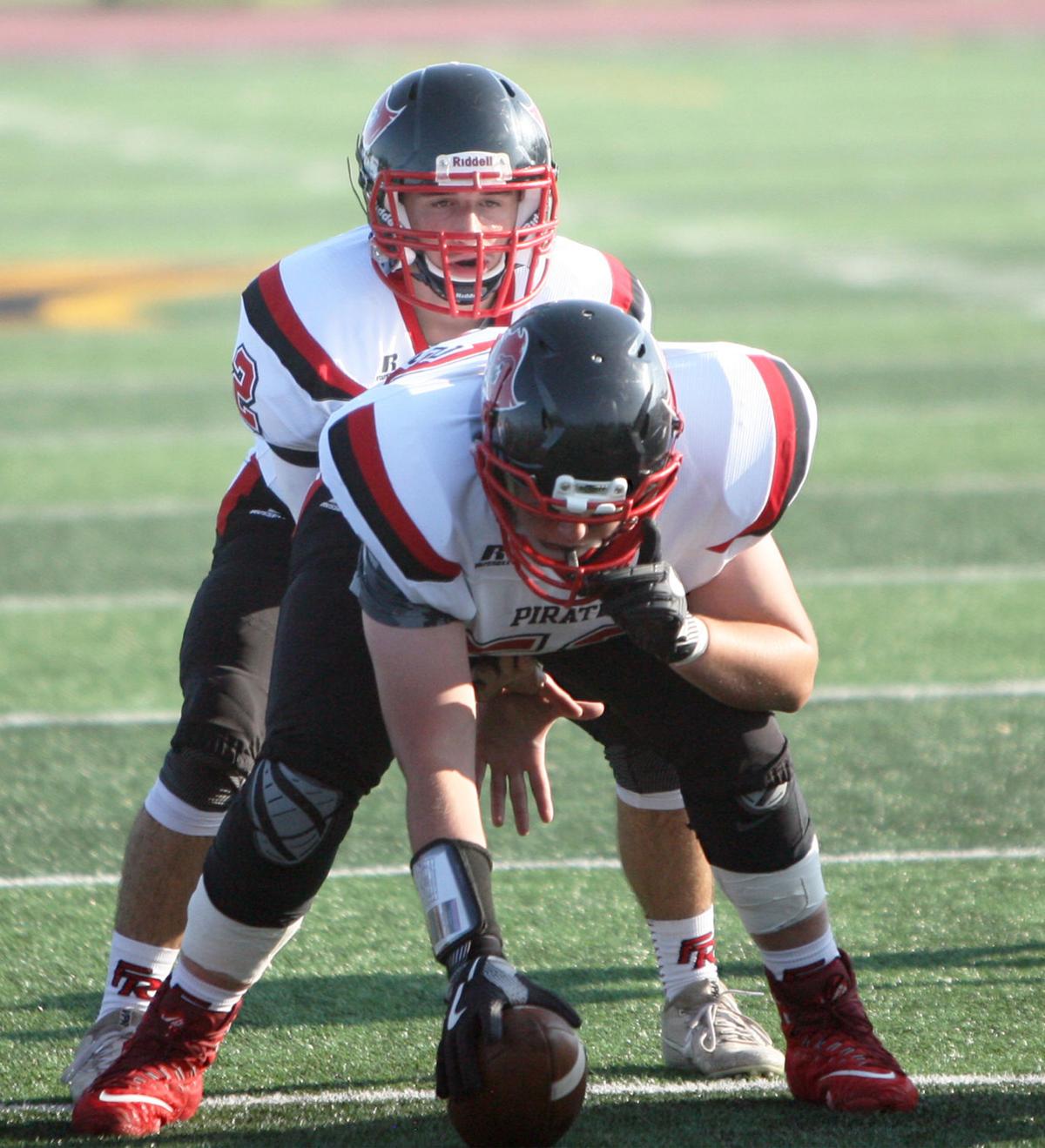 Luke Figol and Jack Gould