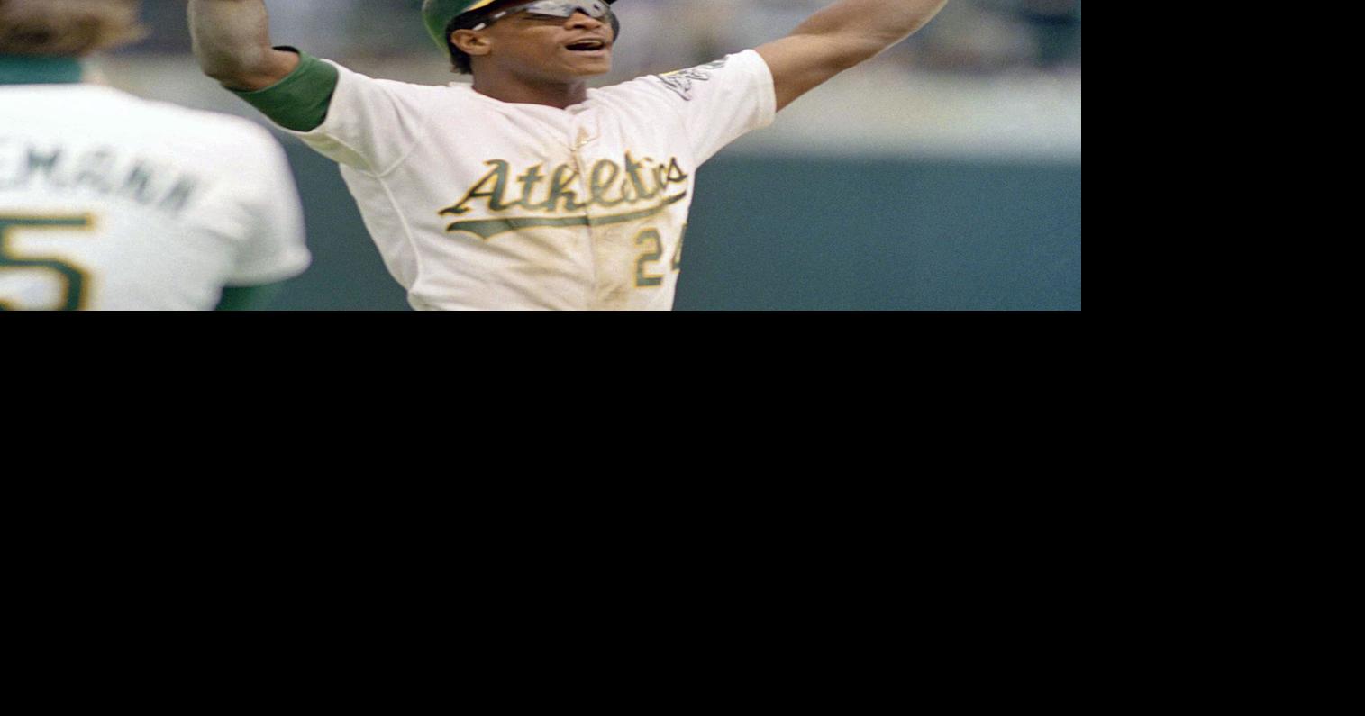 Lot Detail - 1982 RICKEY HENDERSON SIGNED OAKLAND A'S GAME-ISSUED