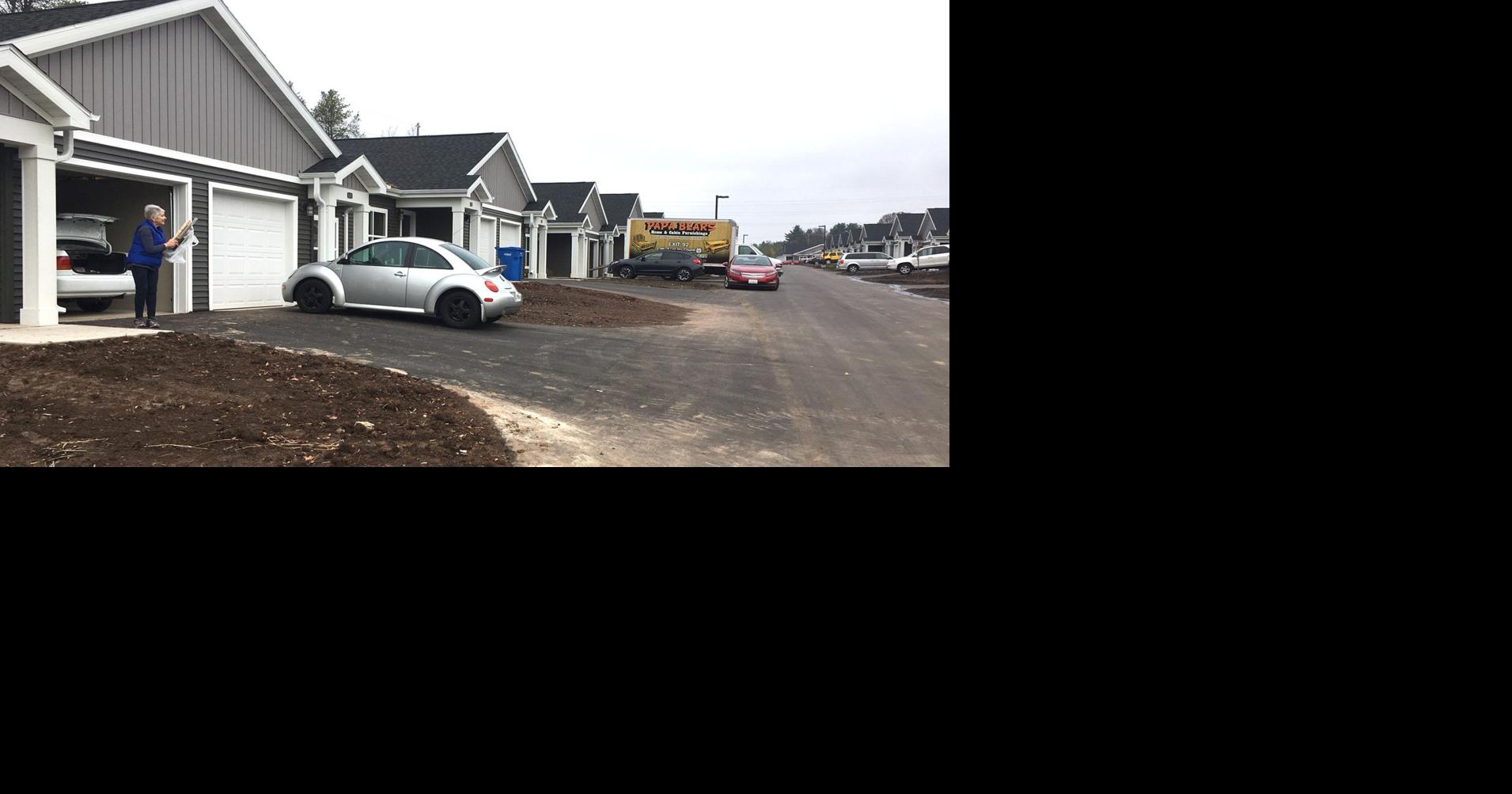 Pioneer Ridge Cottages officially opens in Dells with full occupancy