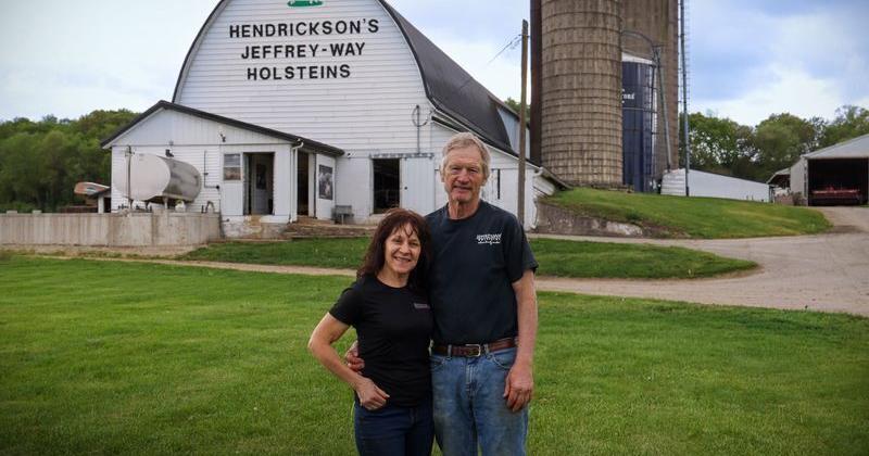 Foundation cow helped build an elite Holstein legacy for Belleville family