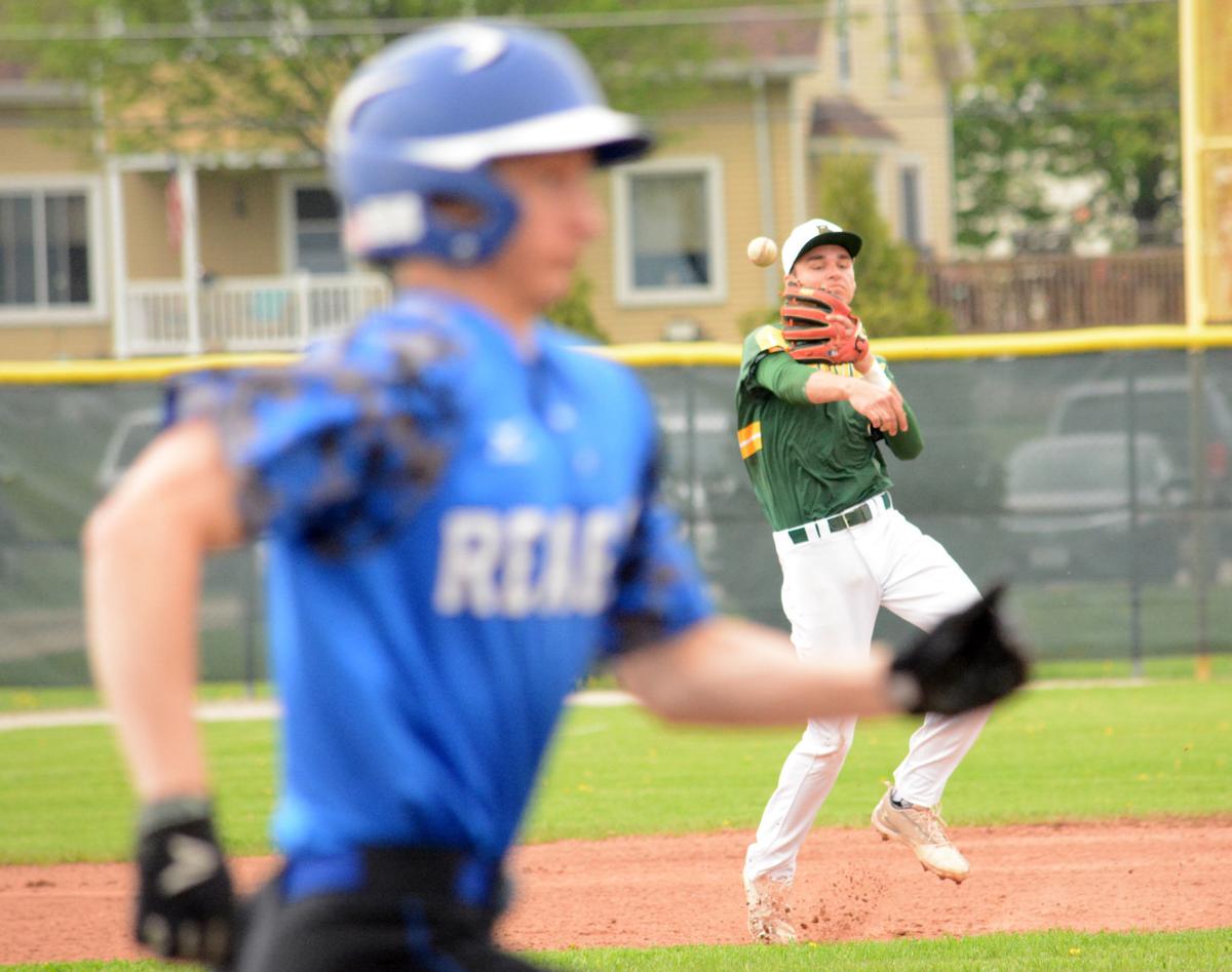 BASEBALL Beaver Dam's rally falls short; loses 1413 to Milwaukee