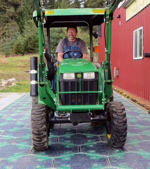 Solar Roadways