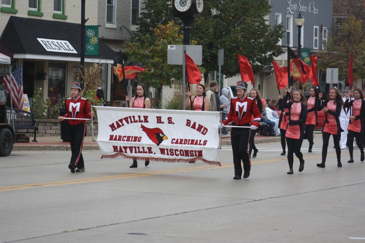 Lomira Christmas Parade 2022 2018 Audubon Days Comes To A Close In Downtown Mayville | Regional News |  Wiscnews.com