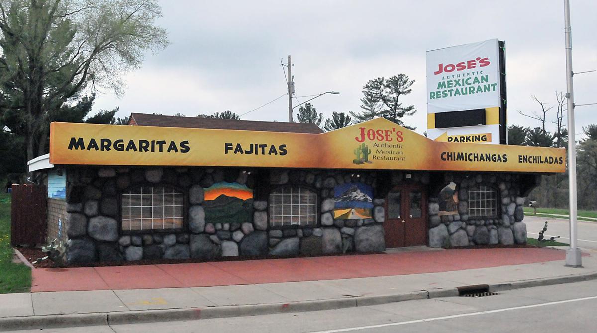 Jose's exterior