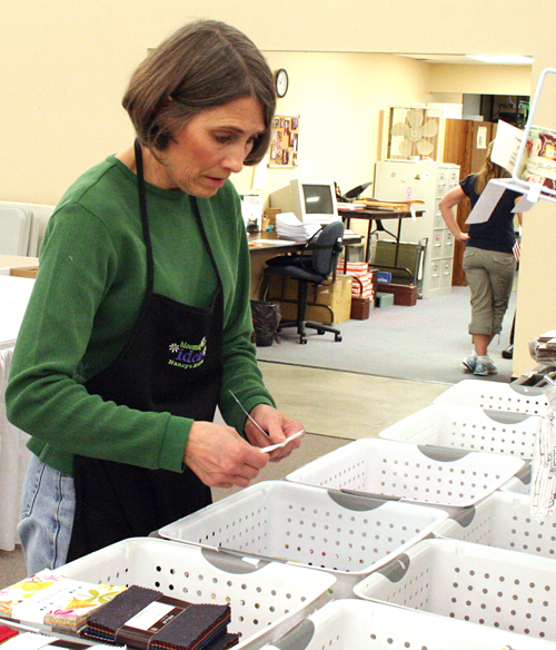 Nancy's Notions Kicks Off Galleries