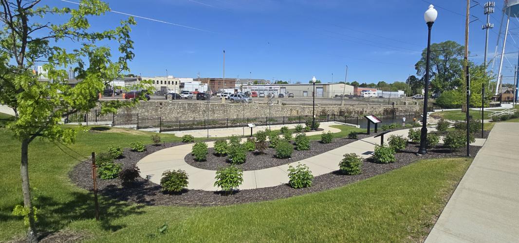 The Wisconsin Heritage Peony Garden, celebrating the state’s rich history in peony hybridization and horticulture, will be officially dedicated with a ribbon cutting ceremony at noon Wednesday at Rotary Riverwalk Park in Beaver Dam.