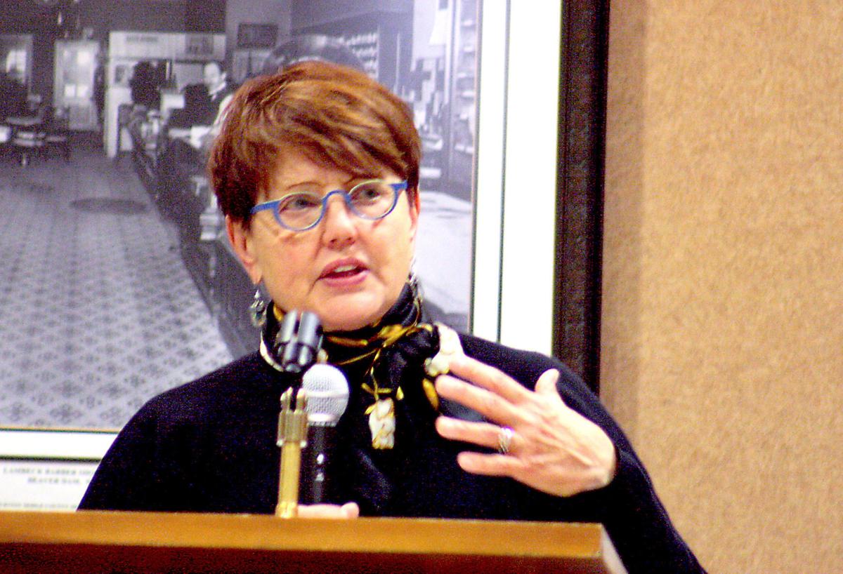 Susan Turney - November 2019