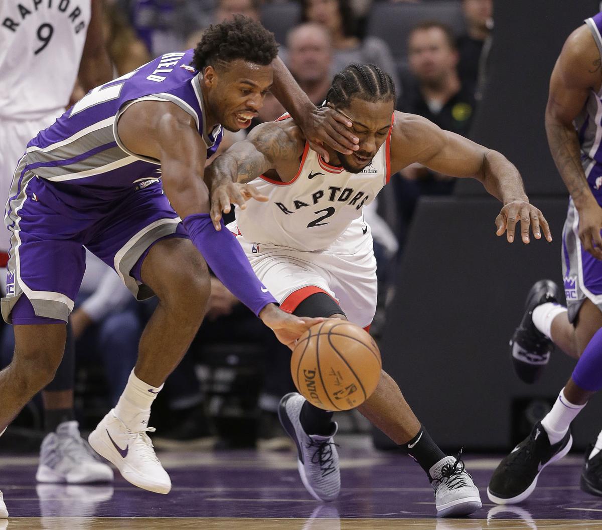 Nba S Fun Guy Kawhi Leonard Named Ap S Male Athlete Of 2019