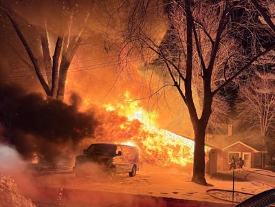 Fox Lake Fire