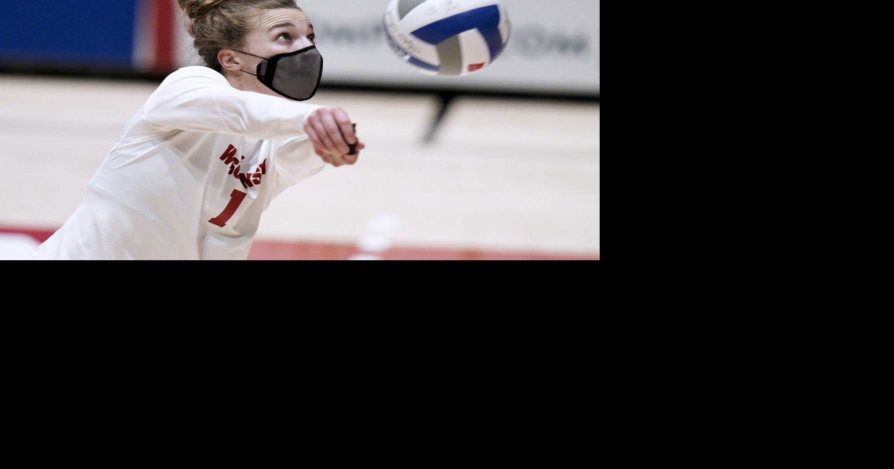 Lauren Barnes' career with the Wisconsin Badgers