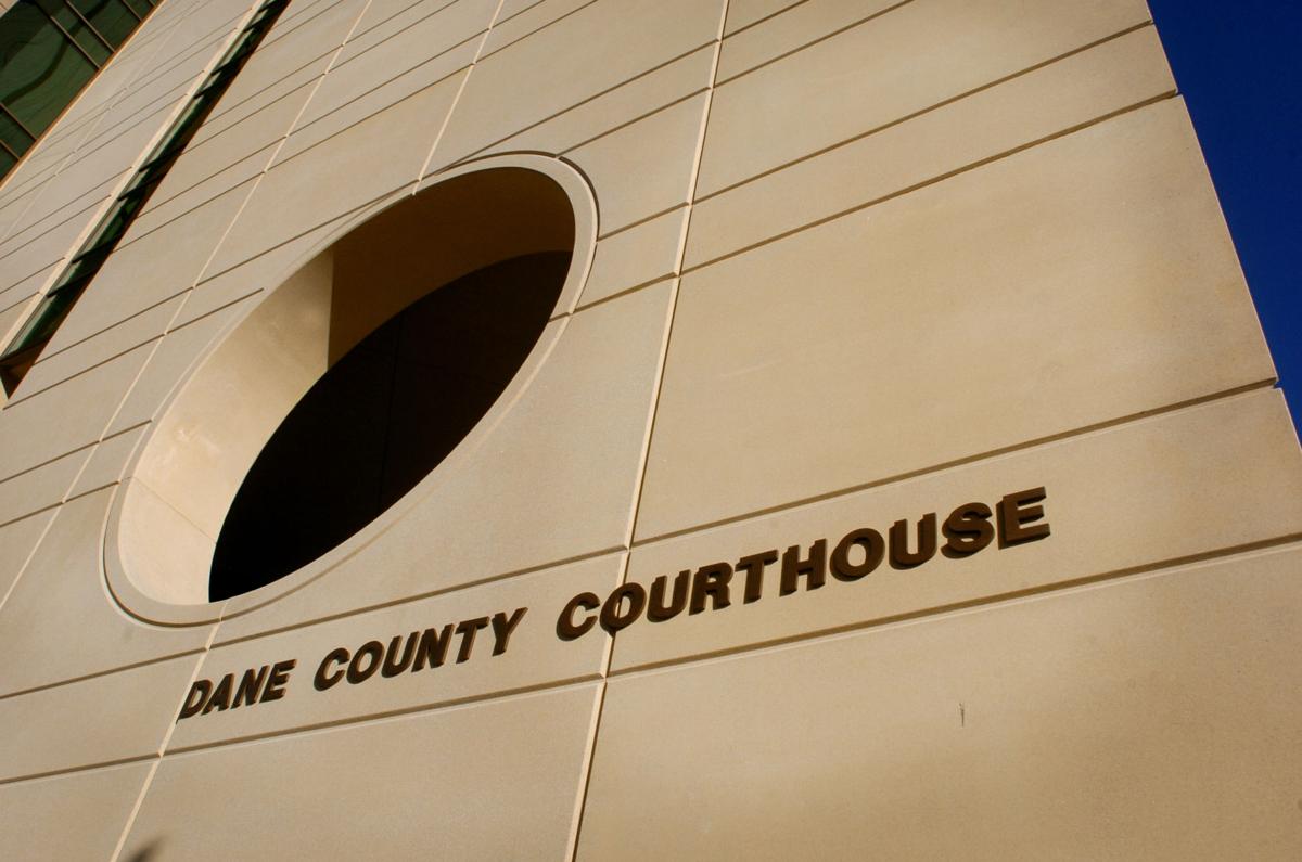 Dane County Courthouse
