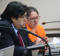 Amber Lundgren homicide hearing