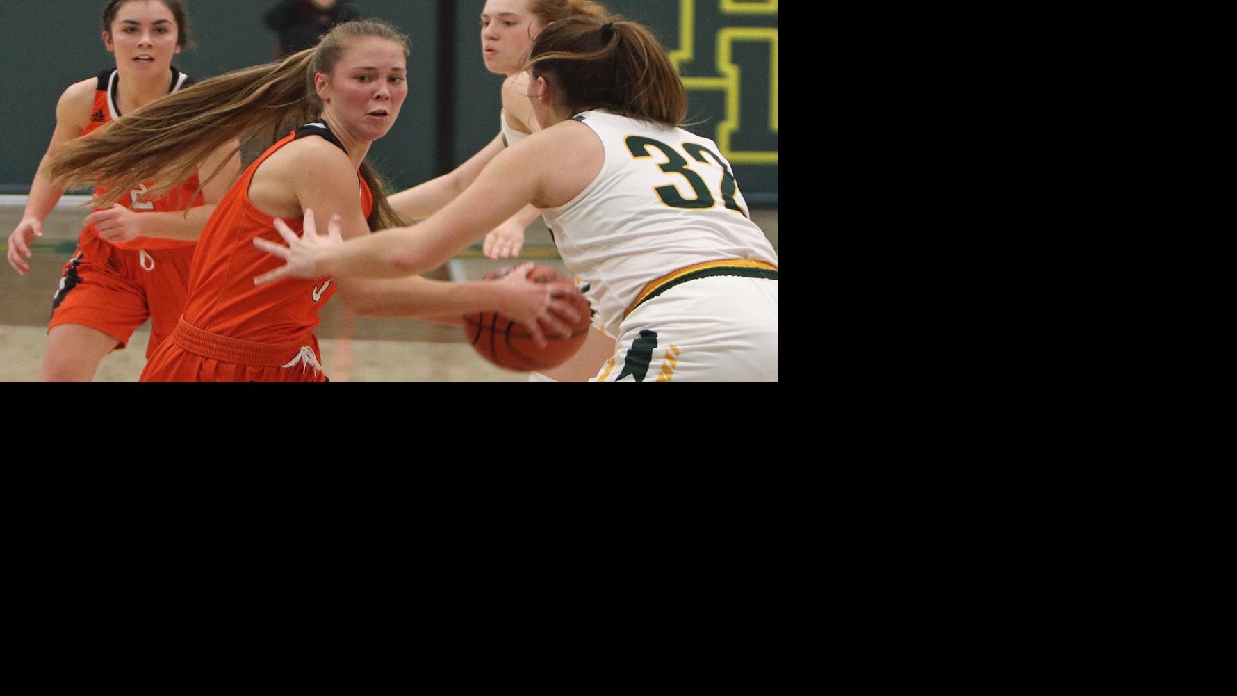 Prep Girls Basketball Portage Still Finds Silver Linings In