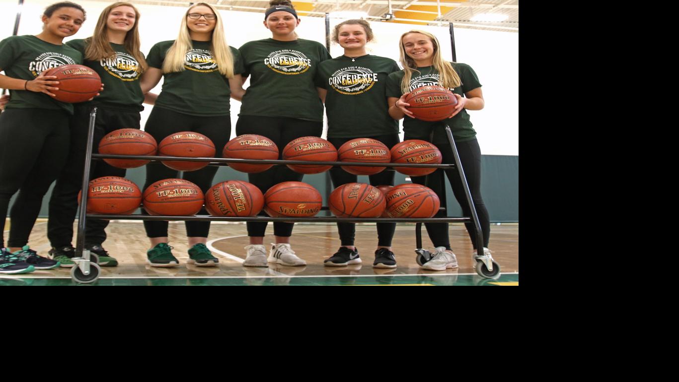 GIRLS HOOPS: Six Beaver Dam girls share Daily Citizen's Player of the