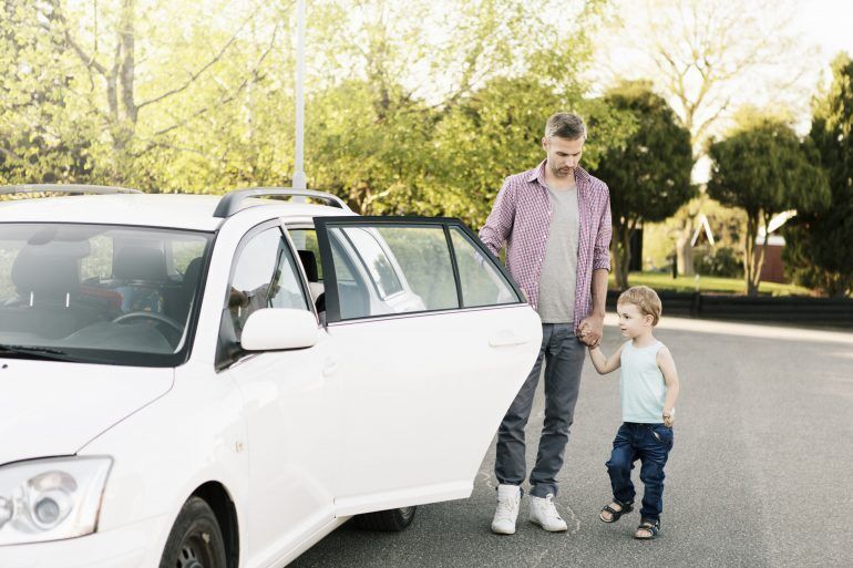 The Federal Reserve estimates six to nine months before chip shortages ease and inventories rise, so dealer lots won’t be empty forever.