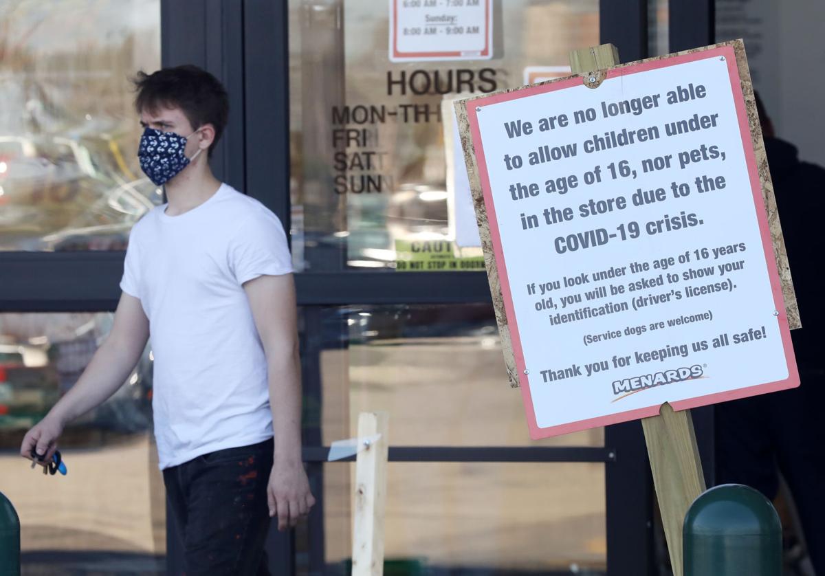 Covid 19 In Photos How Wisconsin Is Managing The Pandemic State Regional Wiscnews Com