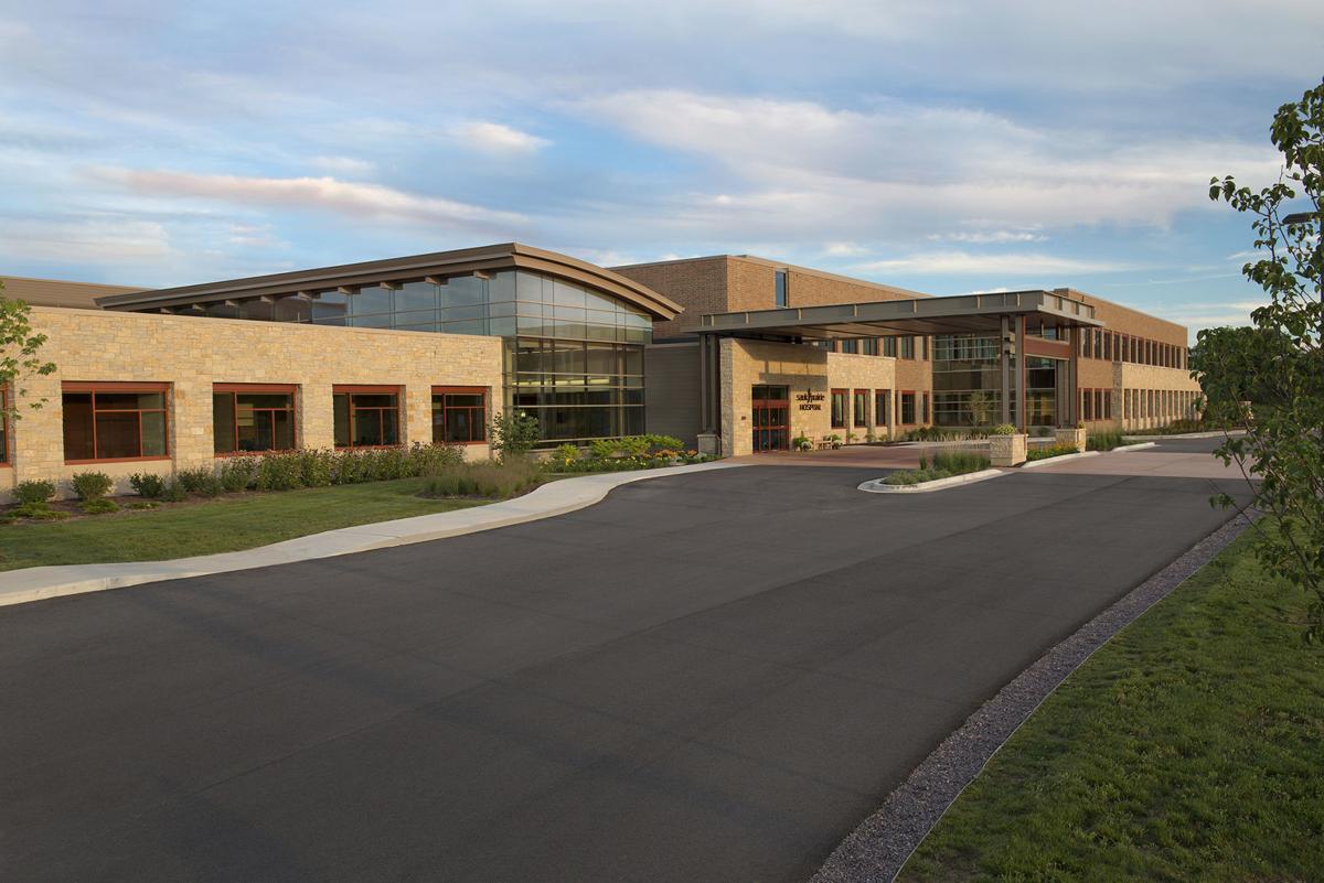 Sauk Prairie Healthcare sees growth in services Regional news