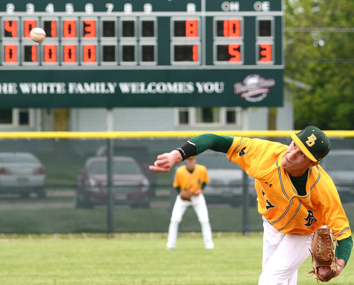 BASEBALL New Beaver Dam coach wants success to continue heading into