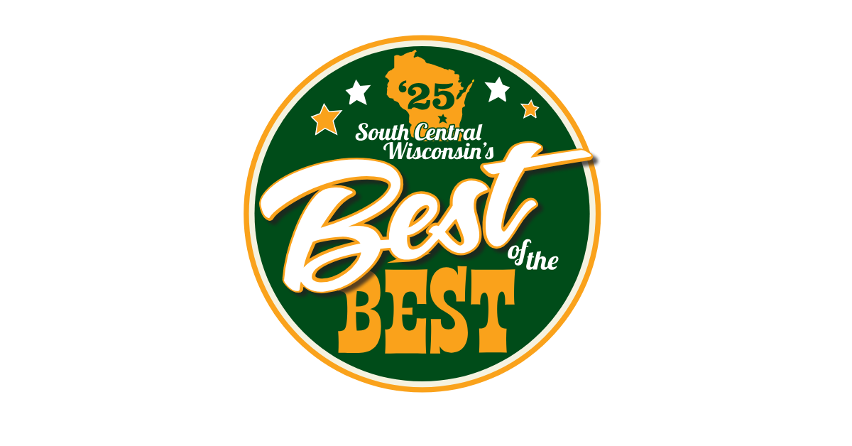 Best of South Central Wisconsin 2025 Winners