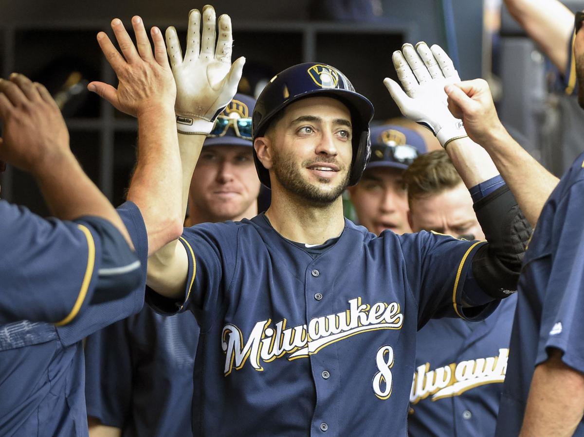 Camp report: Ryan Braun homers twice in victory over White Sox