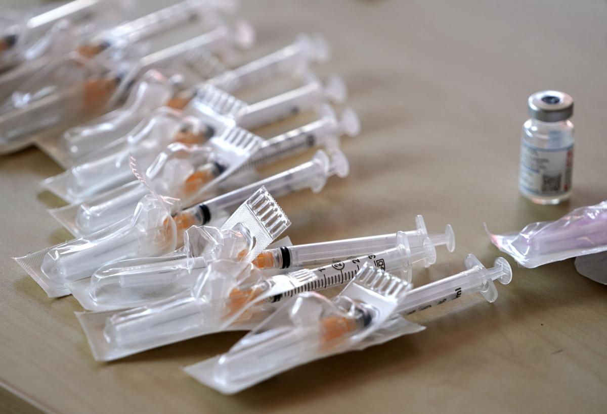 Syringes