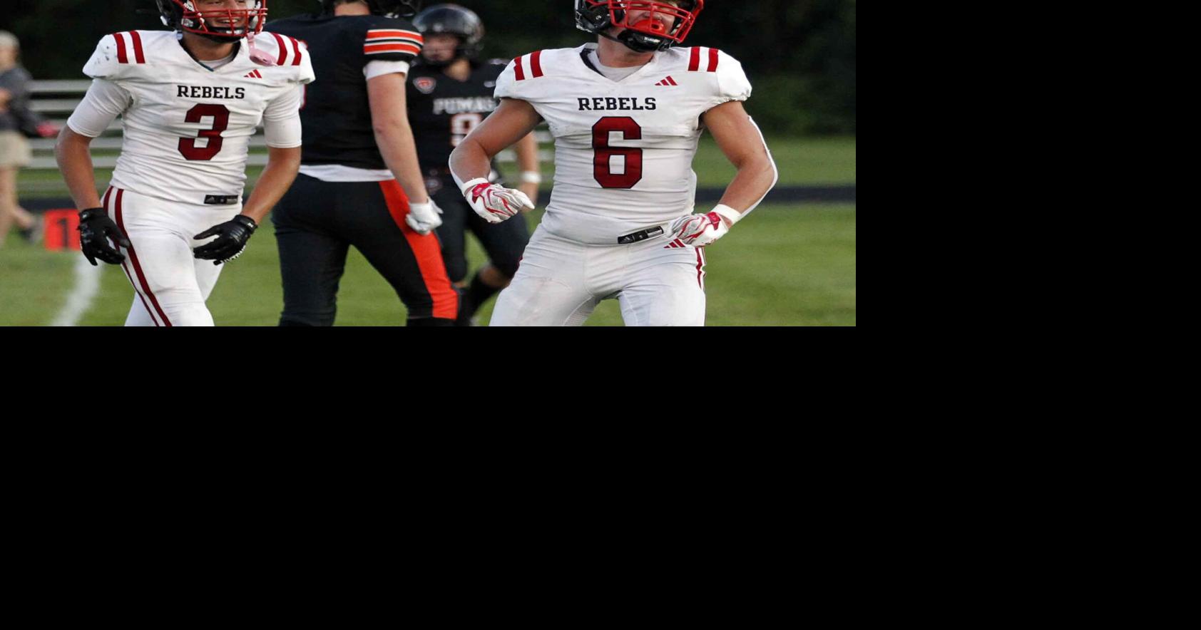 Nolan Proebstle Fall River Rio