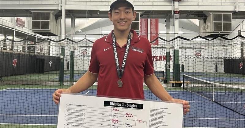 5 boys high school tennis players to watch for this season