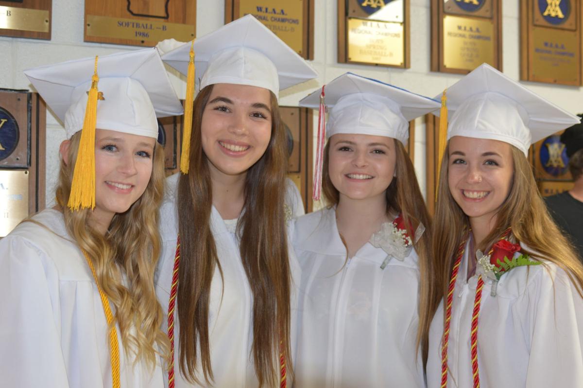 Photos Columbus High School graduation Galleries