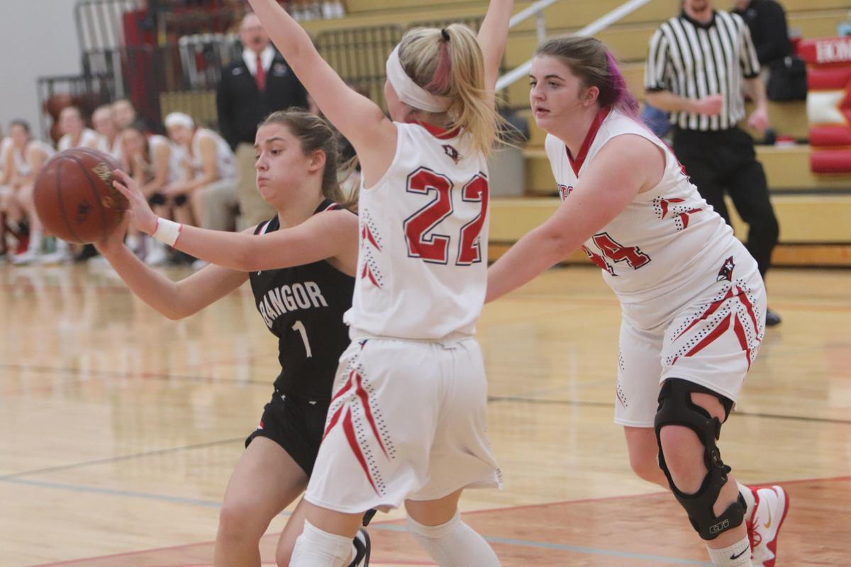 Prep Girls Basketball Necedah Lets Close One Get Away Against