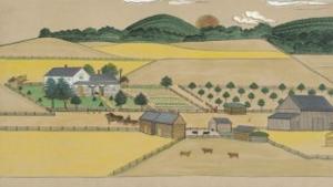 19th Century Wisconsin Painter Getting Some Much Deserved Attention Regional News Wiscnews Com