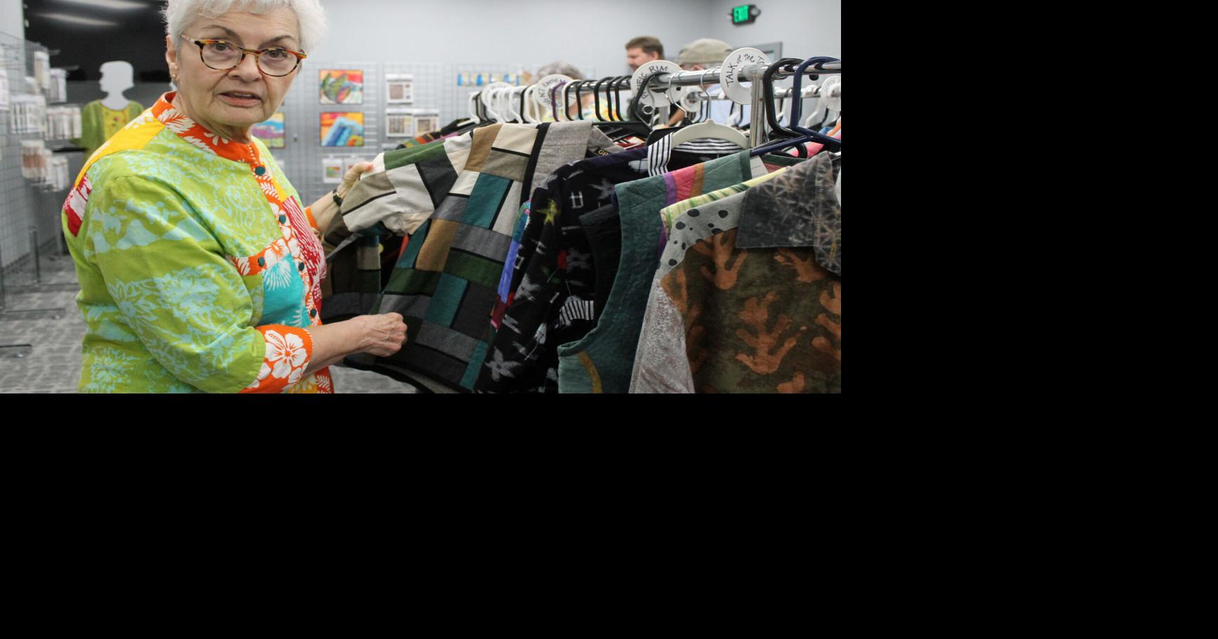 Wearable art featured in new exhibit in downtown Beaver Dam