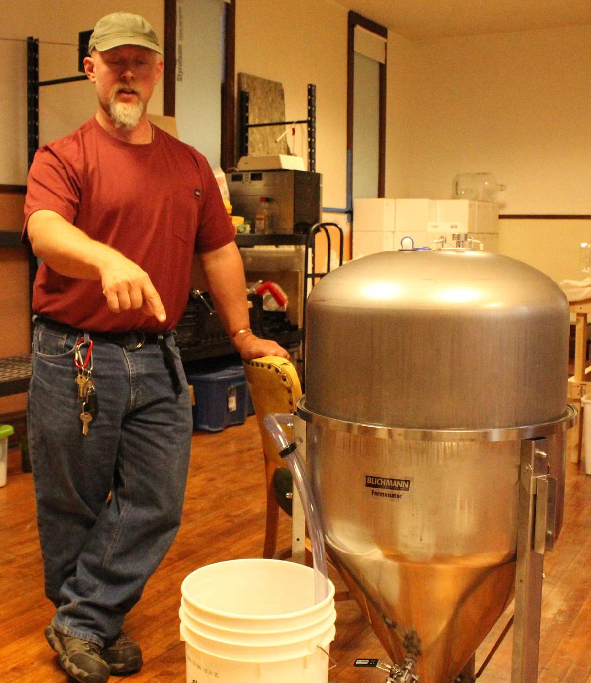 Mead hall brewery opens in Rock Springs Regional news