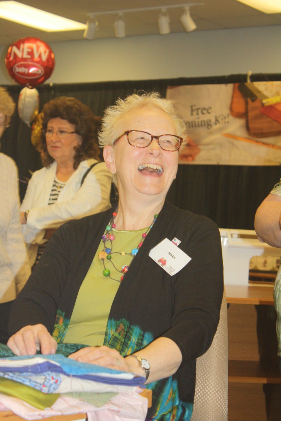 Photos Nancy's Notions Sewing Weekend 2017 Regional news