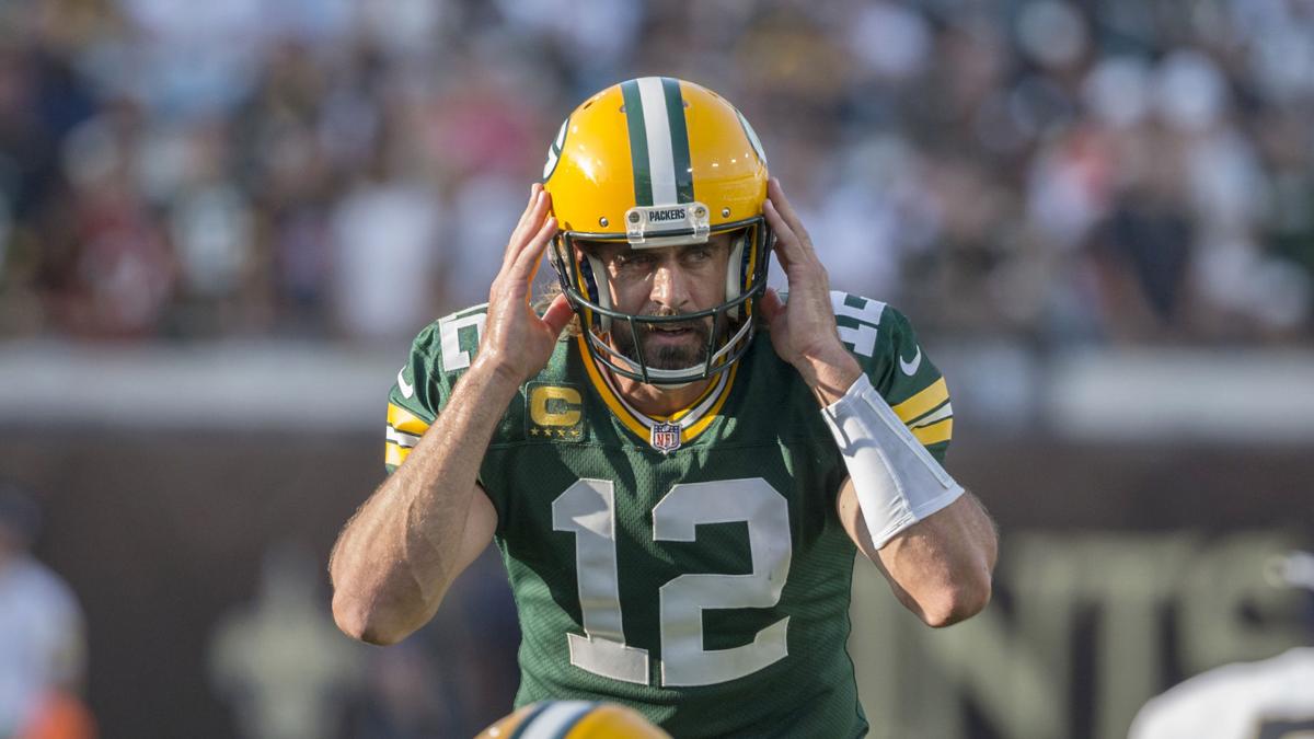 Rodgers Packers